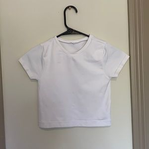 Durable, never been worn, crop top.